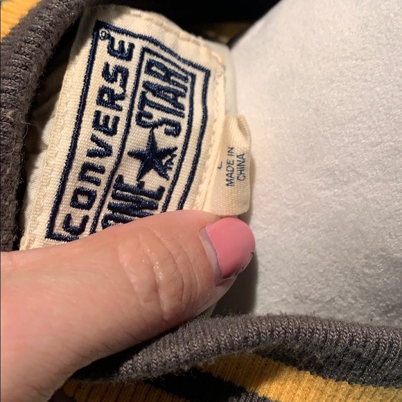 Converse one Star size Large - Picture 8 of 8